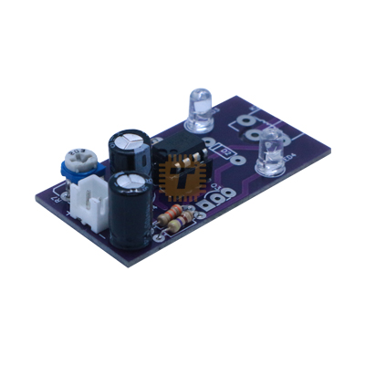 Timer Circuit 555 J2 DIY (Made by Skytronic) (EL0004)