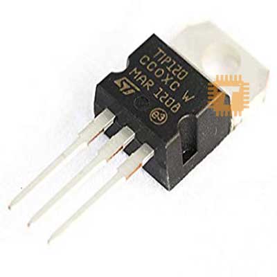 TIP120 NPN Darlington Transistors 60V 5A (DI0137)