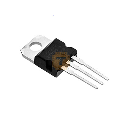 TIP122 NPN Darlington Bipolar Power Transistor 100V 5A (DI0173)