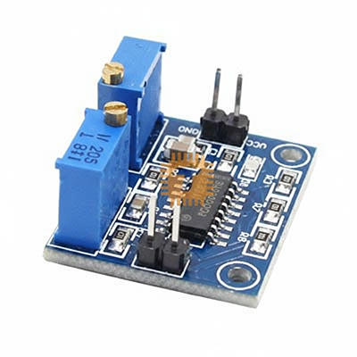 TL494 Adjustable PWM Controller Module 500-100kHz 5V 250mA Pulse Signal (MD0403)