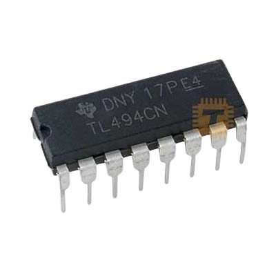 TL494CN Switching PWM Controller DIP-16 (IC0233)