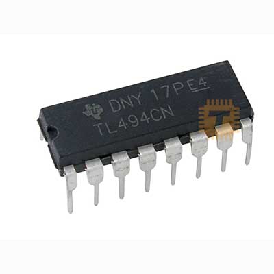 TL494CN Switching PWM Controller DIP-16 (IC0233)