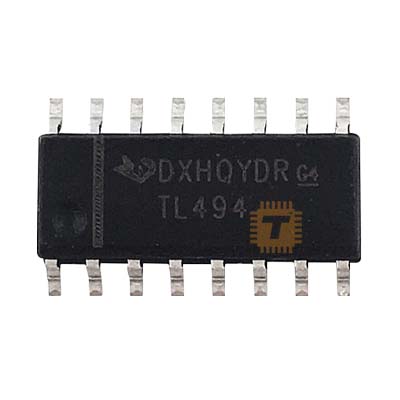 TL494CN Switching PWM Controller SOP-16 (IC0031)