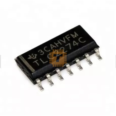 TLC2274 Advanced LinCMOS Rail-To-Rail Operational Amplifier SOP-14 (Original) (IC0322)