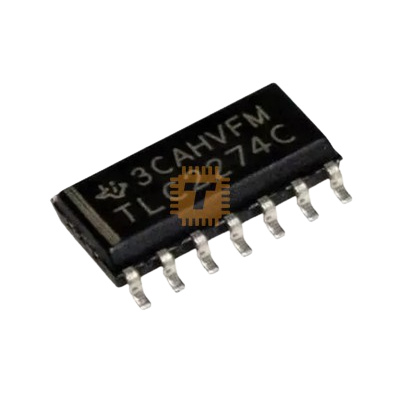 TLC2274 Advanced LinCMOS Rail-To-Rail Operational Amplifier SOP-14 (Original) (IC0322)