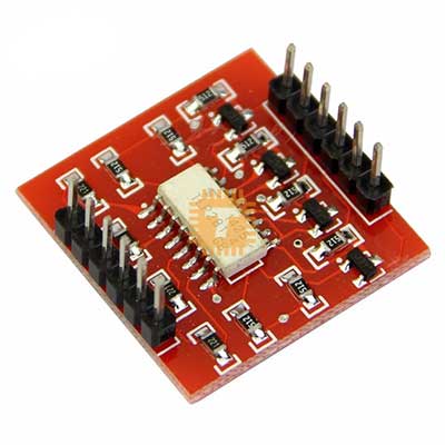 TLP281 4-Channel Optoisolator Optocoupler Module for Arduino (MD0030)