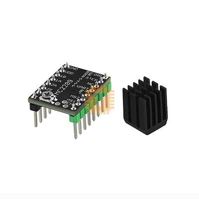 TMC2209 V2.0 Silent Stepper Motor Driver Module for RepRap RAMPS (MT0266)