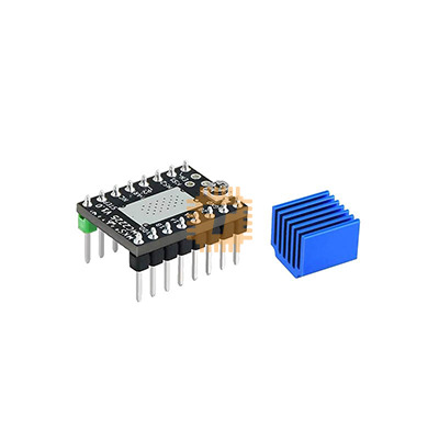 TMC2225 V1.1 Silent Stepper Motor Driver Module for RepRap RAMPS (MT0267)