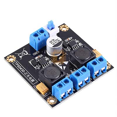 TPS5430 12V Positive and Negative Switching Dual Power Supply Module (MD0764)