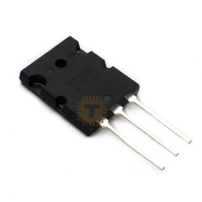 TTC5200 NPN High Power Amplifier Transistor 2-21F1A (Original) (DI0244)