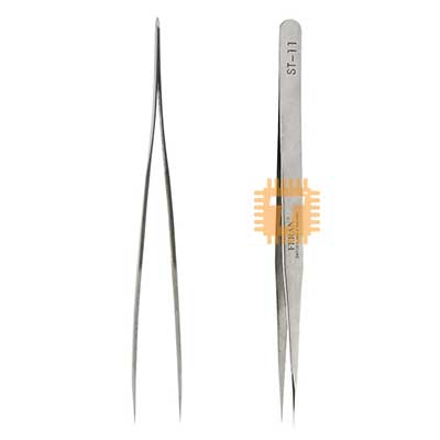 Tweezer Metal Non-magnetic TS-12 (Normal) (TA0289)