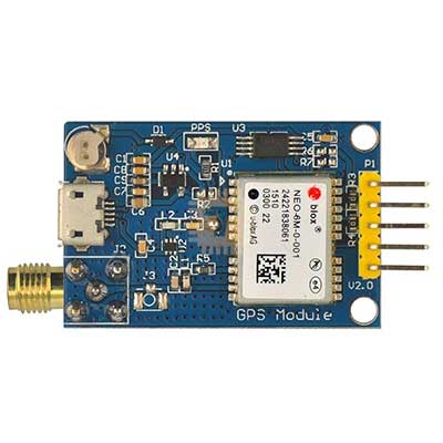 Ublox NEO-6M GPS Module for Aircraft Flight Controller (MD0153)