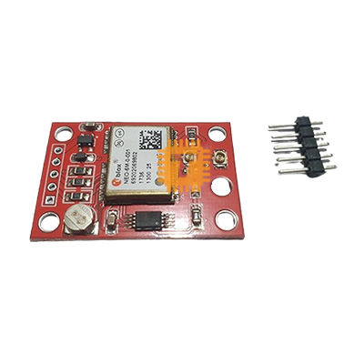 Ublox NEO-6M GPS Module without Antenna JBtek (MD0430)