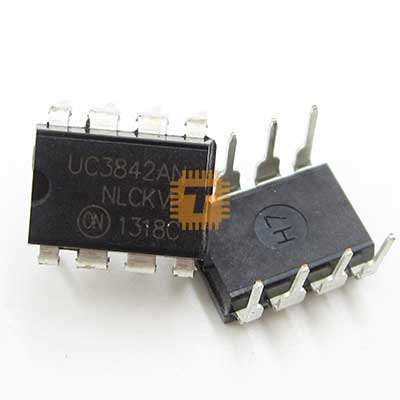 UC3842AN High Performance Current Mode Controller (IC0020)