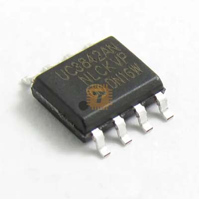 UC3842 UC3842AN 3842A SMD Chip SOP-8 (DI0233)