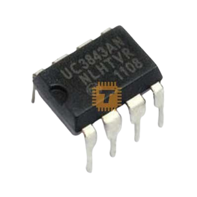 UC3843AN High Performance Current Mode Controller (IC0017)
