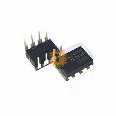 UC3845AN High Performance Current Mode Controller PDIP-8 (Original) (IC0214)