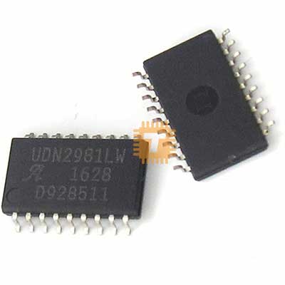 UDN2981LW 8-Channel Source Driver (IC0036)