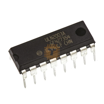 ULN2003A 7-Channel NPN Darlington Array DIP (IC0131)