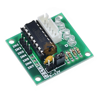 ULN2003 Stepper Motor Driver Module 5V 12V for Arduino (MD0096)