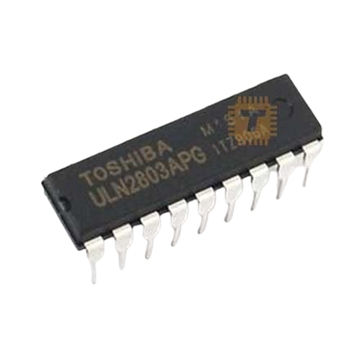 ULN2803APG 8-Channel NPN Darlington Transistor Array (IC0134)
