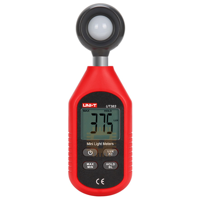 UNI-T UT-383 Mini Light Meter Lux Meter (TA1442)