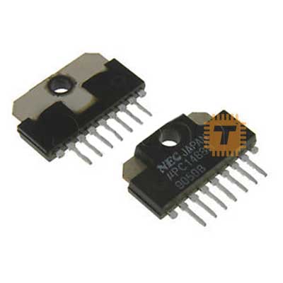 uPC1488H Vertical Deflection Circuit (IC0169)