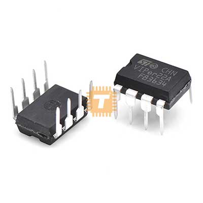 VIPer22A AC-DC Converters Low Power OFF-Line SMPS (IC0152)