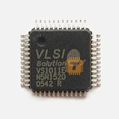 VLSI VS1011E MP3 Decoder (IC0047)