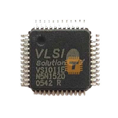 VLSI VS1011E MP3 Decoder (IC0047)