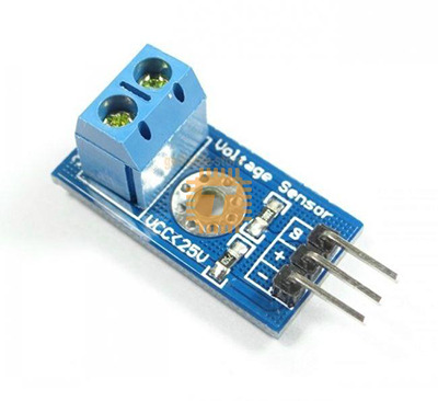 Voltage Sensor Detection Module for Arduino (MD0492)