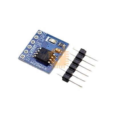 W25Q64 64Mbit 8MB Large Capacity Flash Module SPI (MD0516)