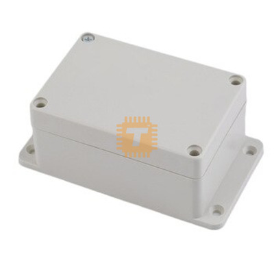 White Box Enclosure Waterproof (135 x 70 x 50mm) #24 (EN0018)