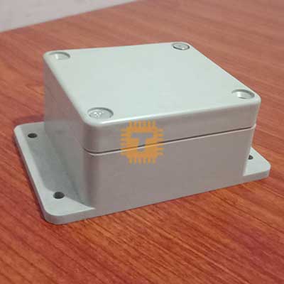 White Box Enclosure Waterproof (90 x 57 x 35mm) #15 (EN0002)