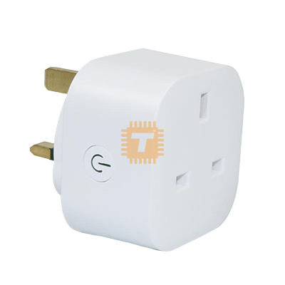 WiFi Smart Socket 240VAC 13A UK Plug (TA1616)