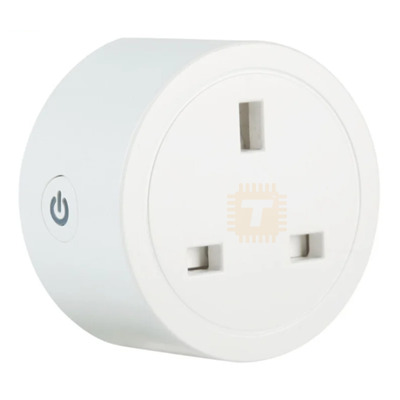 WiFi Smart Socket 240VAC 16A (TA1155)
