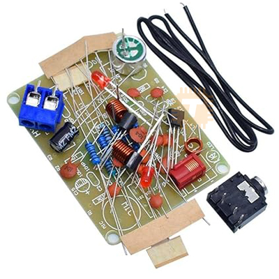 Wireless FM Microphone Module 88-108MHz DIY Kit (MD0936)