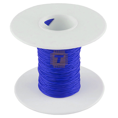 Wrapping Wire Blue Full Roll 40m (B-24-300 24AWG) (TA1201)