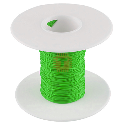 Wrapping Wire Green Full Roll 40m (B-24-300 24AWG) (TA1200)