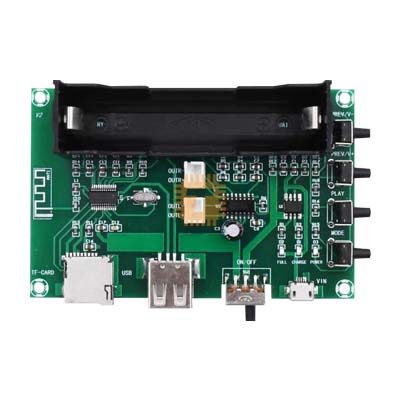 XH-A150 Lithium Battery Bluetooth Amplifier Board (MD0792)