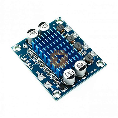 XH-A232 TPA3110 30Wx2 Digital Stereo Audio Amplifier Module 8-26VDC 3A (MD0032)