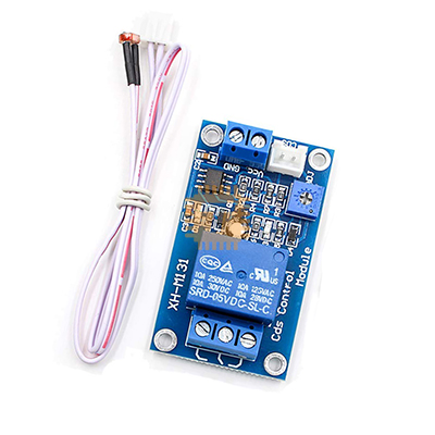 XH-M131 Automatic Light Control Switch 12V (MD0970)