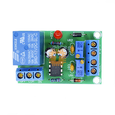 XH-M601 Intelligent Battery Charging Module 12V (MD0489)