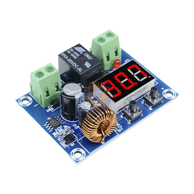 XH-M609 Low Voltage Disconnect Switch Cut Off 12V 24V 36V (MD0733)