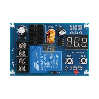 XH-M634 Intelligent Battery Charging Module (MD0732)