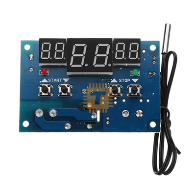 XH-W1401 Intelligent Digital Thermostat Module Temperature Controller 9-15VDC (MD0703)