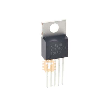 XL4016E1 DC-DC Buck Converter 8A 180kHz TO-220 (IC0067)