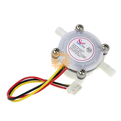 YF-S401-3507 Water Flow Sensor Intake 3.5mm Output 7mm (MD0885)