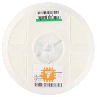 2m 1/8W Resistor Reel SMD 0805 1% (Approx. 5000pcs) (RZ0121)