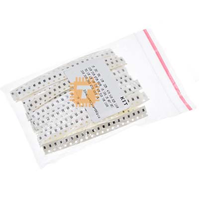 330pF 50V Capacitor Pack SMD 0805 (Approx. 40pcs) (CP0028)